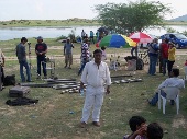 Onshooting Moments